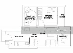 Avenue South Residence (D3), Apartment #577585271